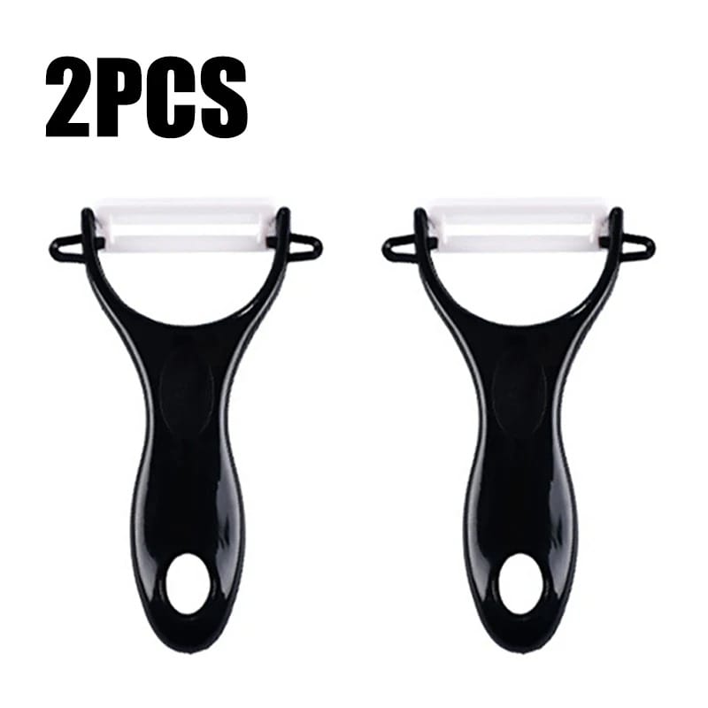 2 Éplucheurs en Y Acier Inoxydable — 7 Couleurs eplucheurs