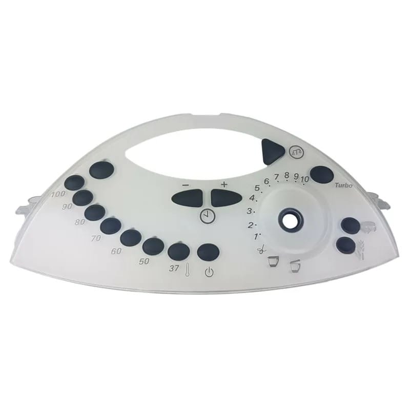 Frontal Thermomix TM31 - Panneau de Commande Transparent Compatible Thermomix