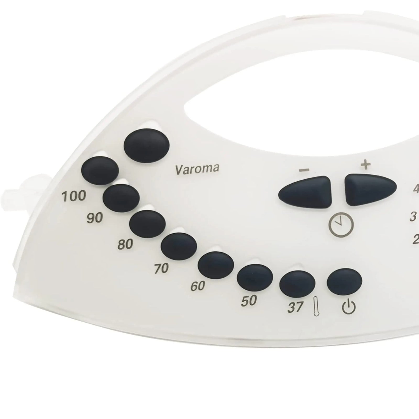 Frontal Thermomix TM31 - Panneau de Commande Transparent Compatible Thermomix