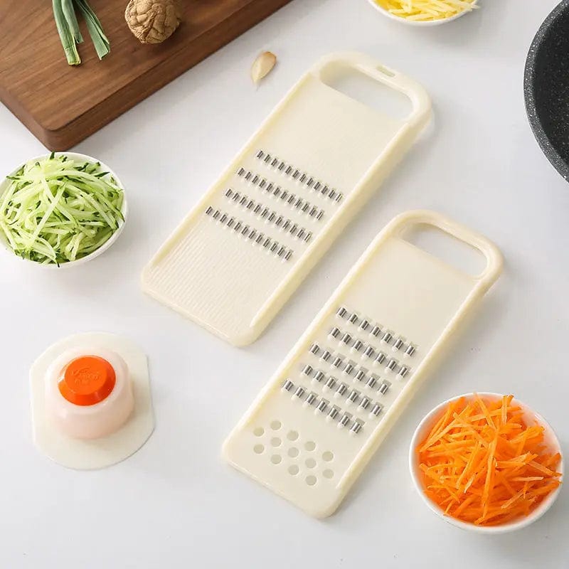 Mandoline japonaise 5 en 1 Mandolines