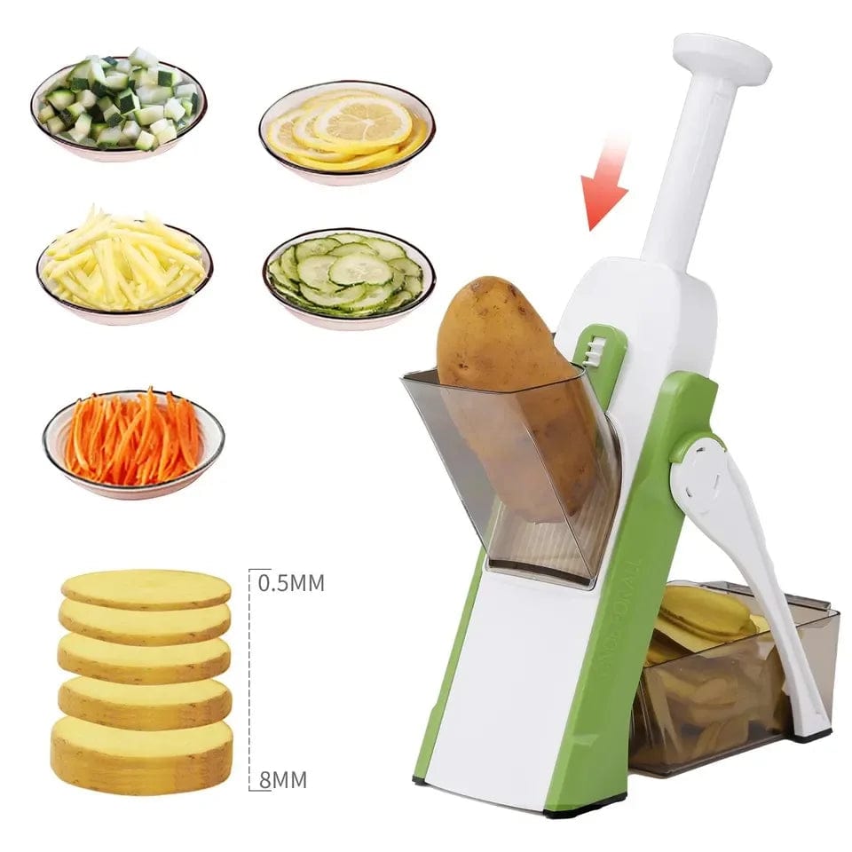 Mandoline verticale Safe Slice Mandolines
