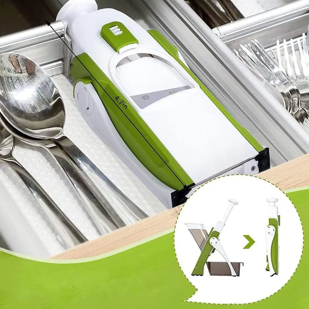 Mandoline verticale Safe Slice Mandolines