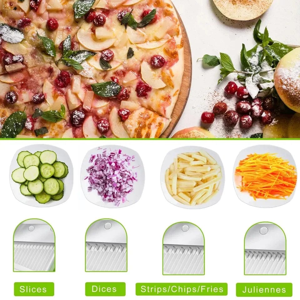Mandoline verticale Safe Slice Mandolines