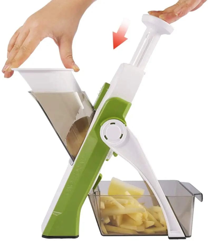 Mandoline verticale Safe Slice Mandolines
