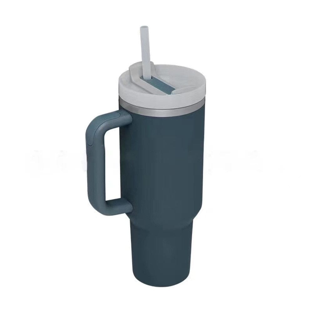 Mega-Gourde isotherme intelligente - Blanc Cassé Mega Gourde