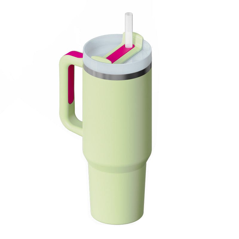Mega-Gourde isotherme intelligente - Blanche Mega Gourde