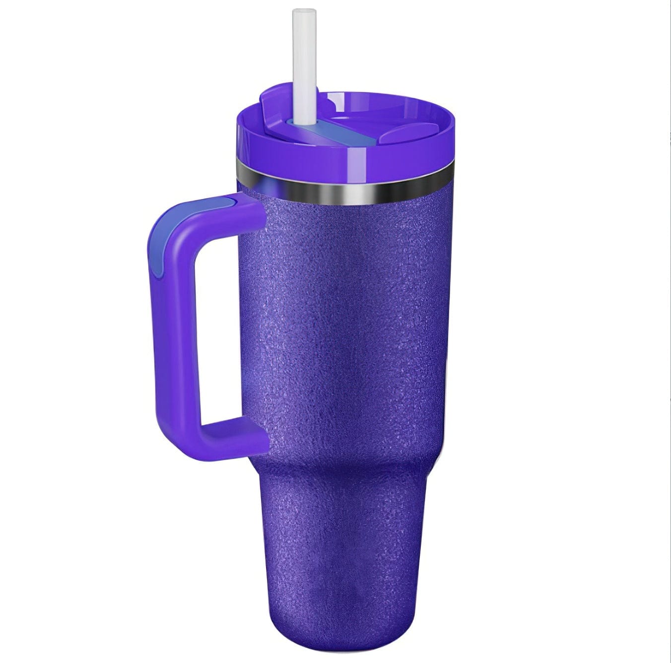 Mega-Gourde isotherme intelligente - Rose Fuchsia Mega Gourde