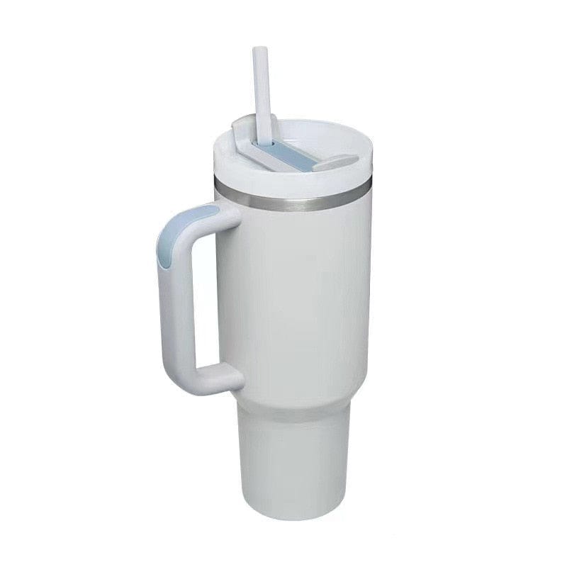 Mega-Gourde isotherme intelligente - Rose Pastel Mega Gourde