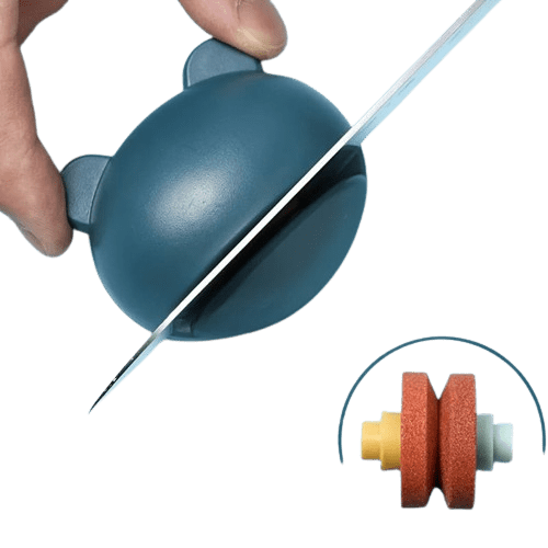 Mini-Aiguiseurs de Couteaux Créatifs Aiguiseur Couteau