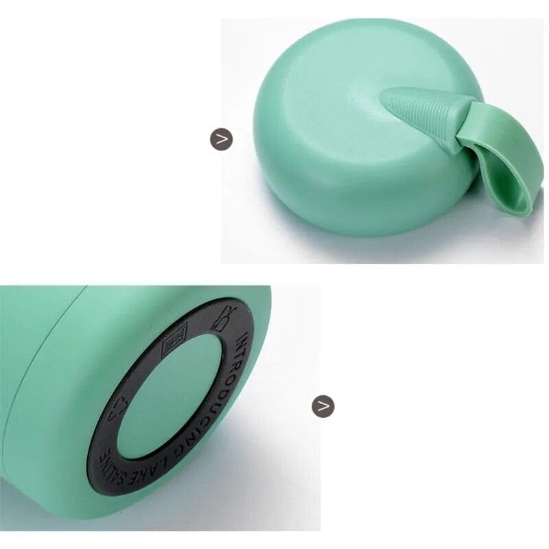 Mini-thermos portable pour enfants 100003291