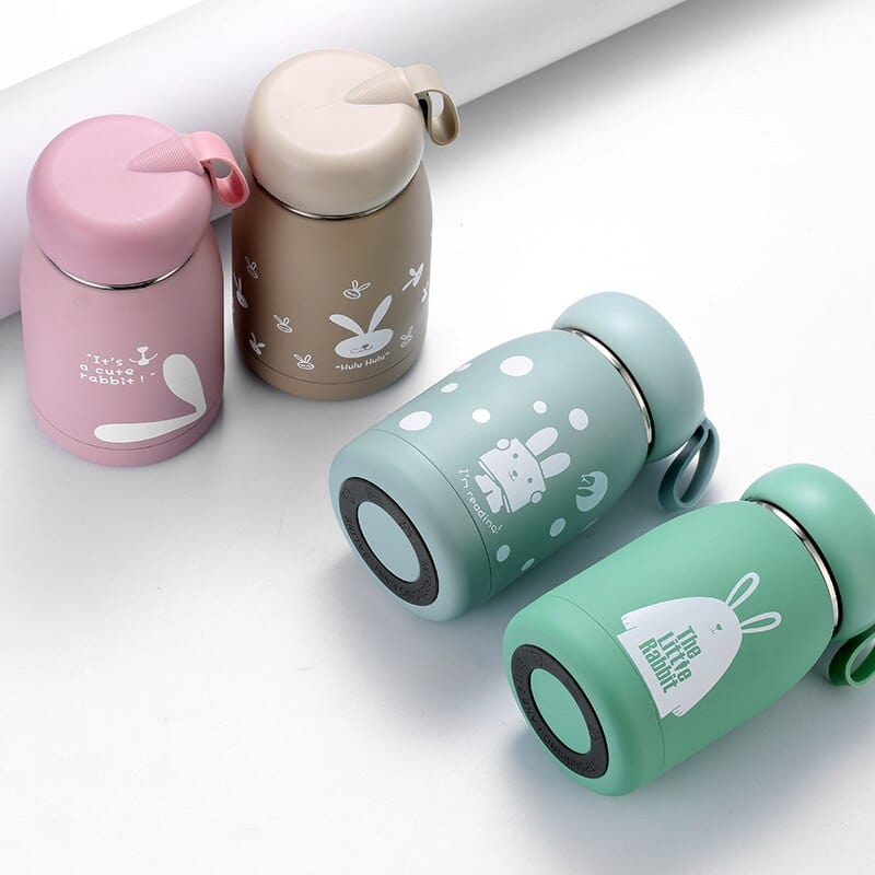 Mini-thermos portable pour enfants 100003291