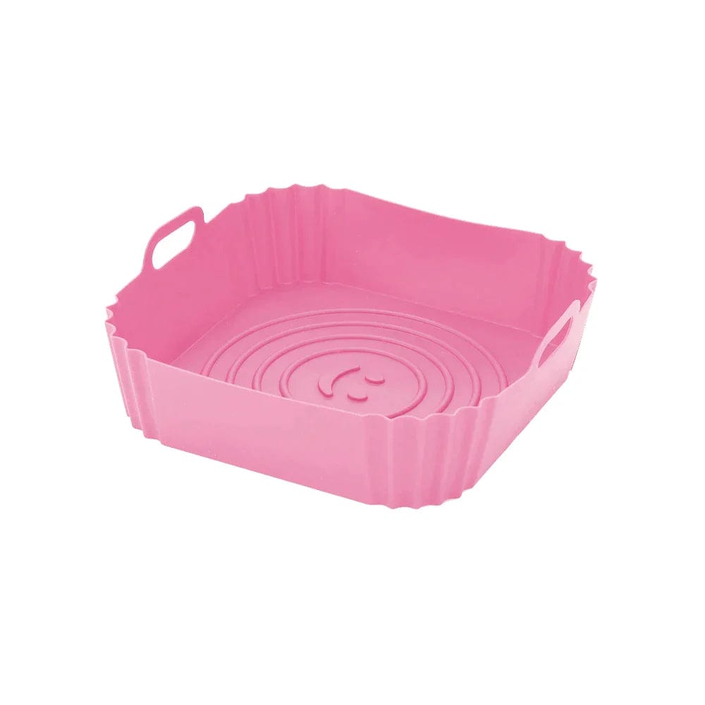 Moules en Silisone Carrés pour Friteuse sans huile Friteuse sans Huile