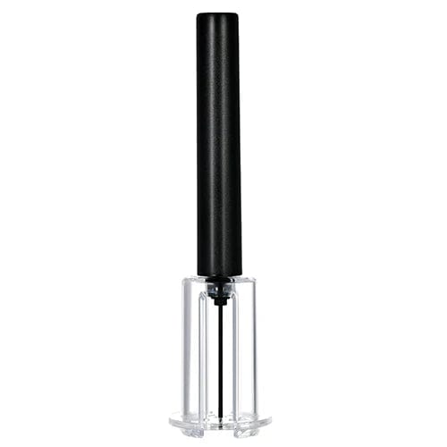 Ouvre-bouteille à vin sous pression air Pompe Vacuum Liège en Acier Inoxydable - Accessoire Cave à Vin