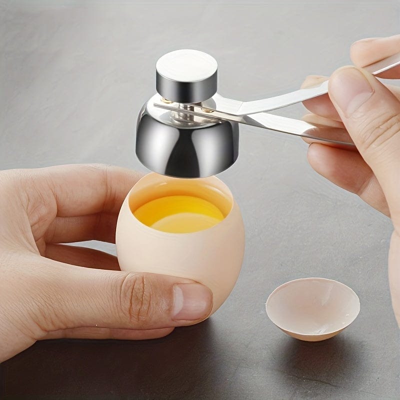 Ouvre-œuf Pratique pour Oeufs à la Coque
