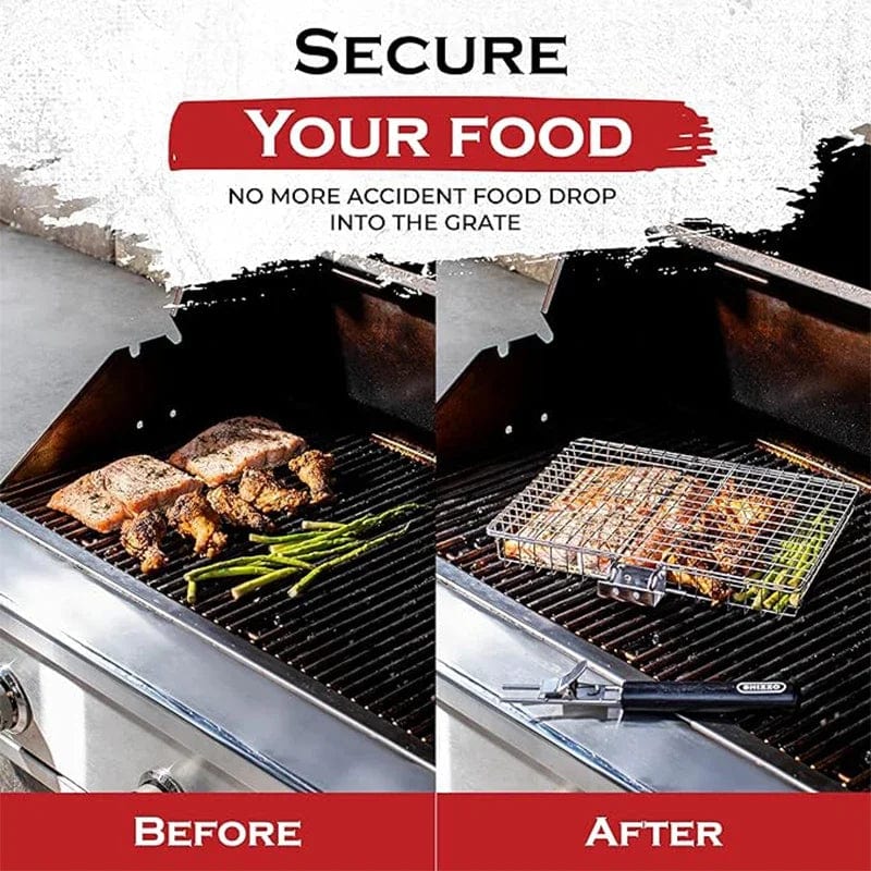 Panier Barbecue Pratique barbecue