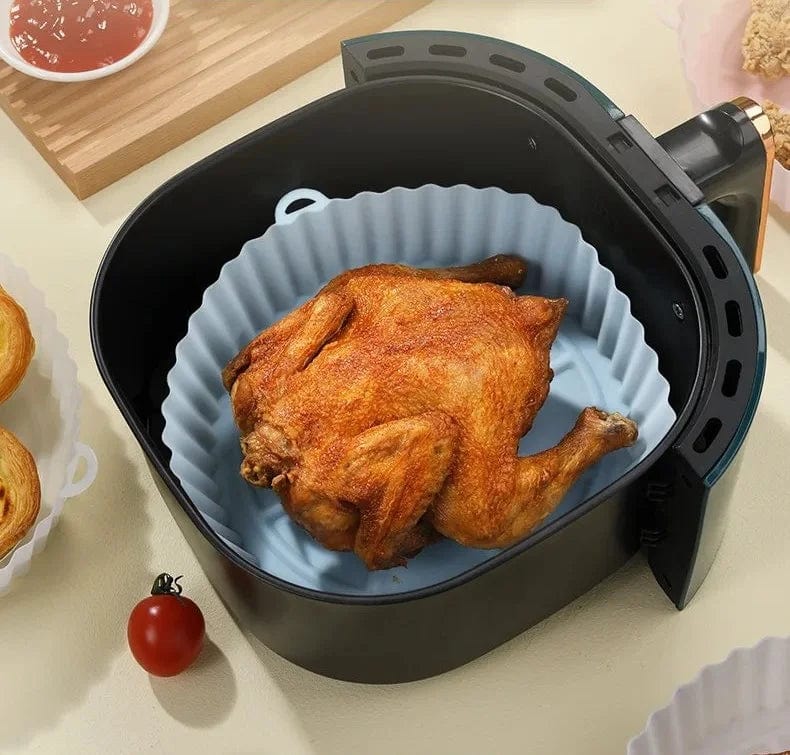 Paniers de Cuisson Réutilisables pour Air fryer (lot de 2) Air Fryer