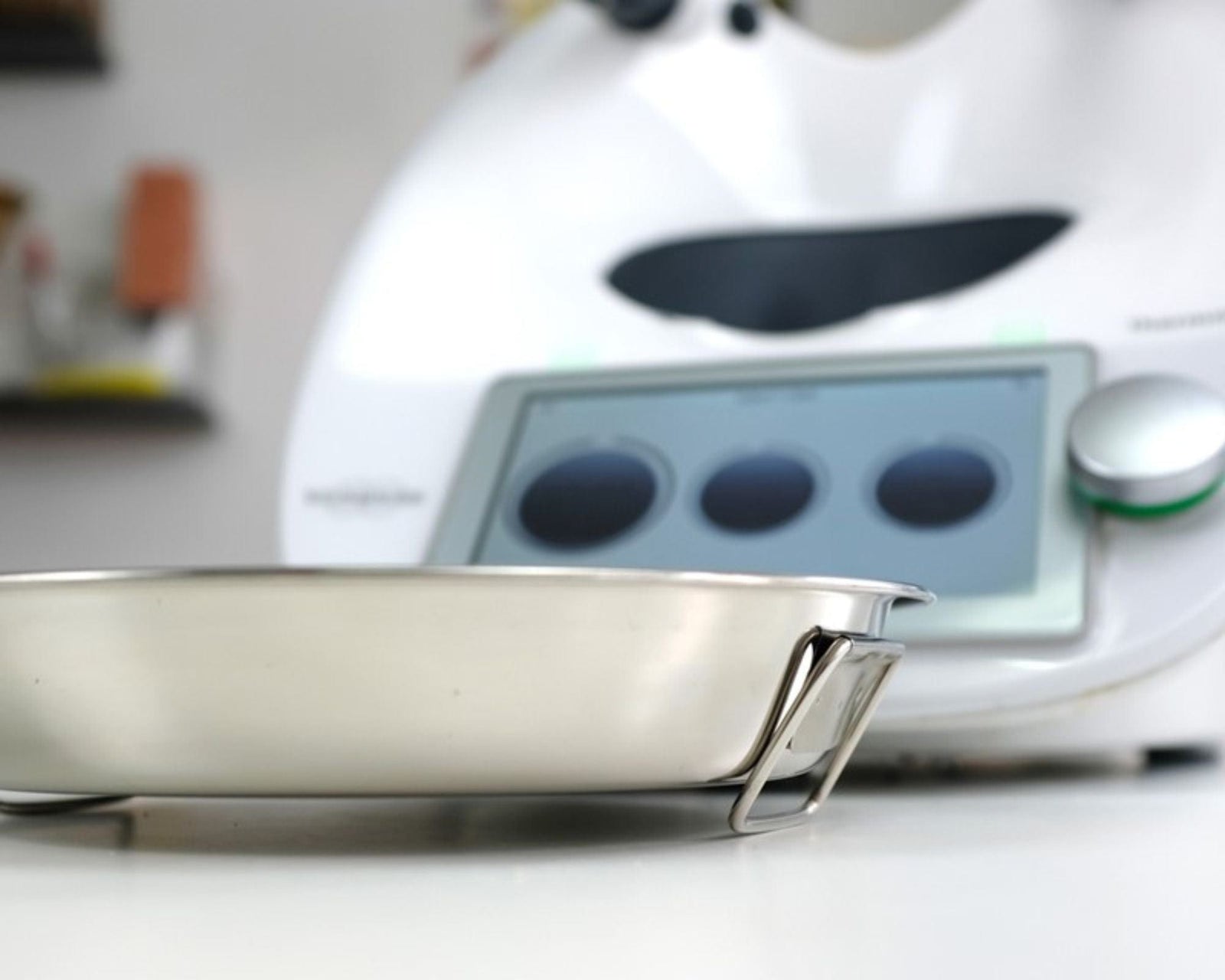 Plat de Cuisson à la vapeur pour Thermomix Thermomix