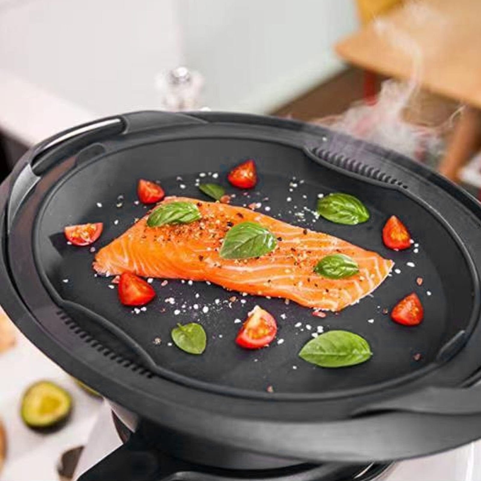 Plat de cuisson pour Robot Thermomix Thermomix