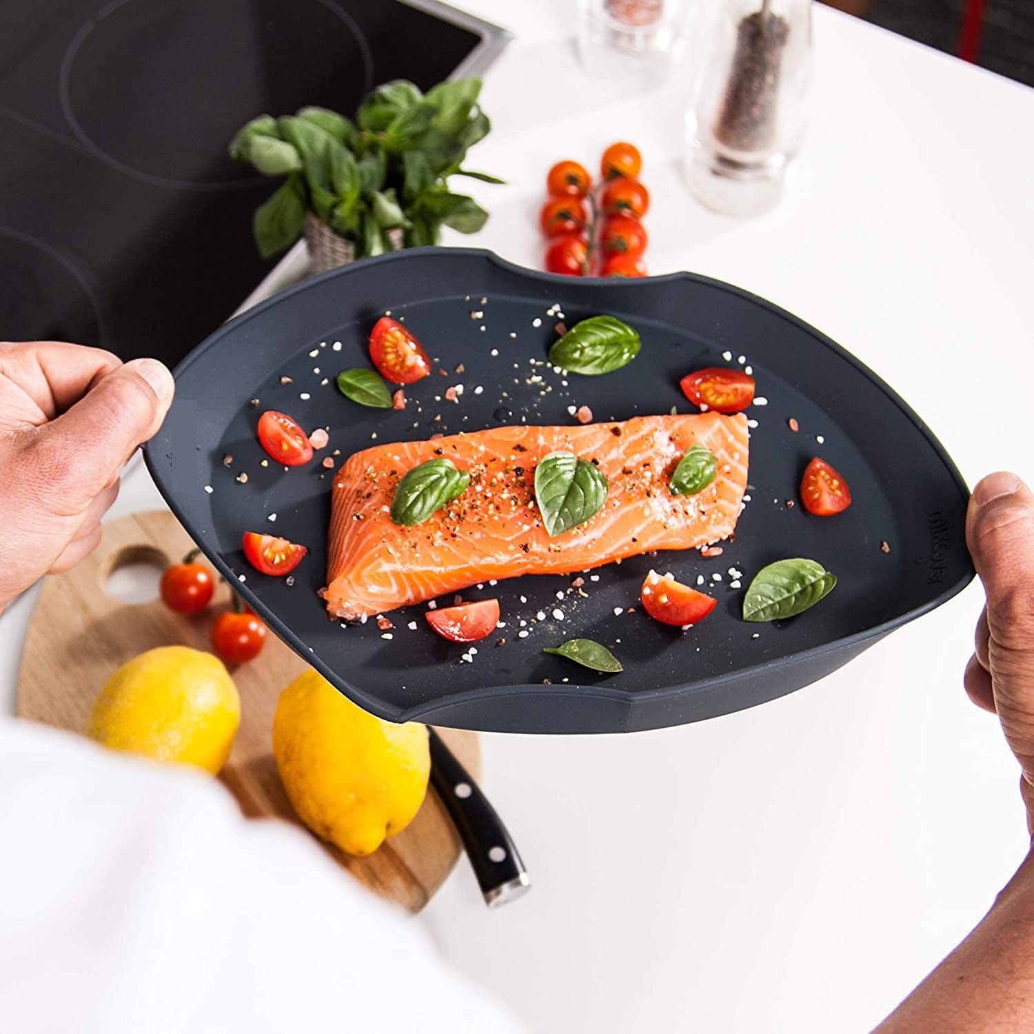 Plat de cuisson pour Robot Thermomix Thermomix