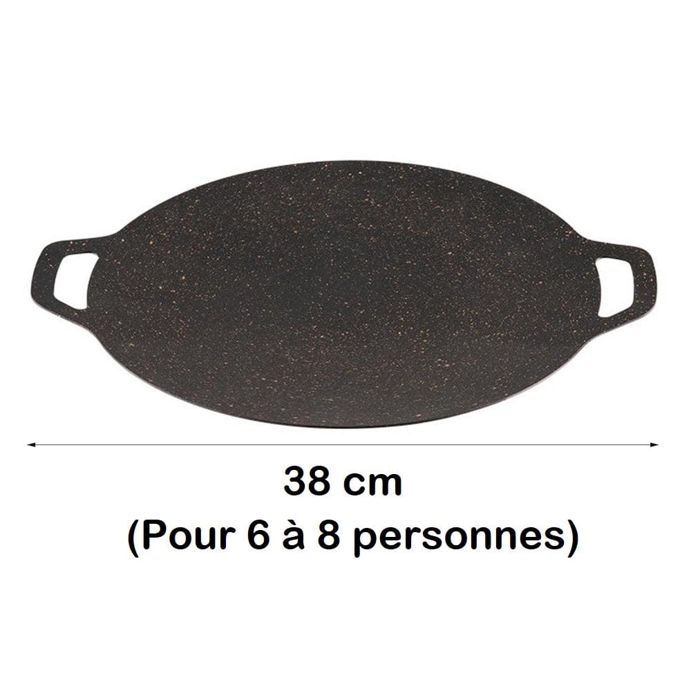 Poêle Coréenne Innovante wok