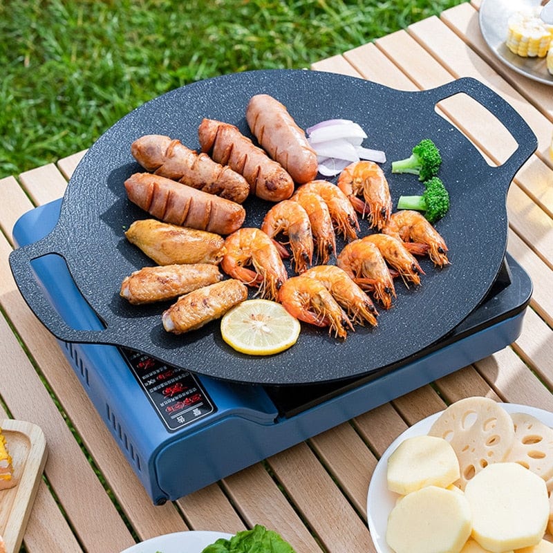Poêle Coréenne Innovante wok