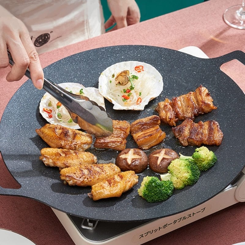 Poêle Coréenne Innovante wok