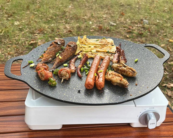 Poêle Coréenne Innovante wok
