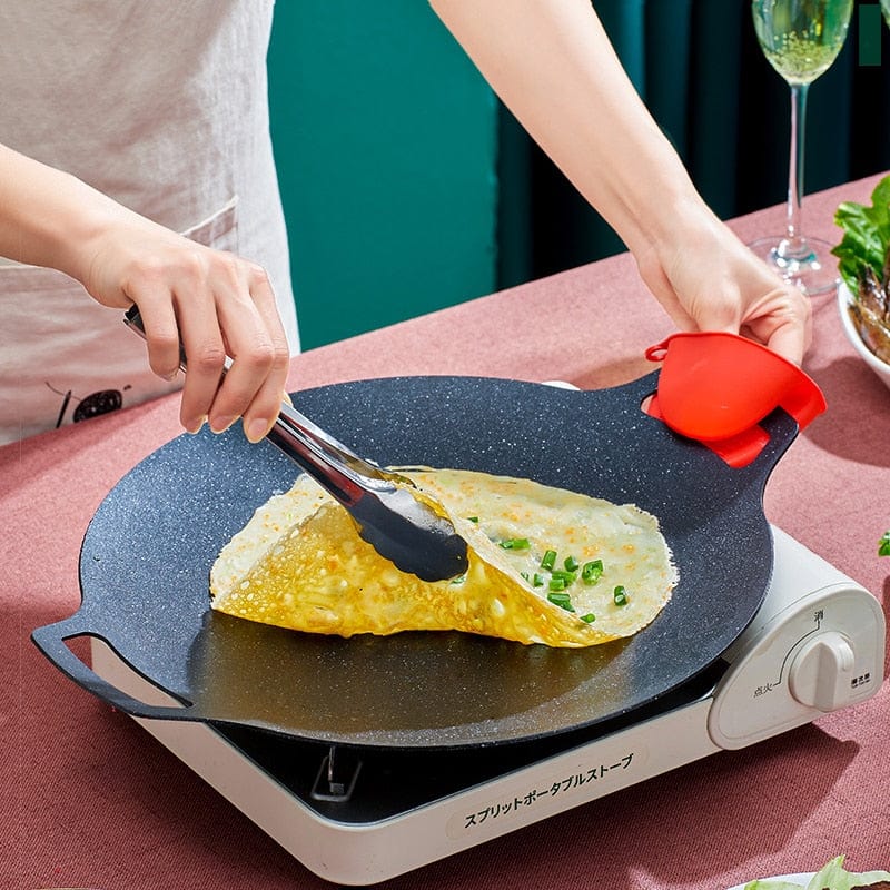 Poêle Coréenne Innovante wok