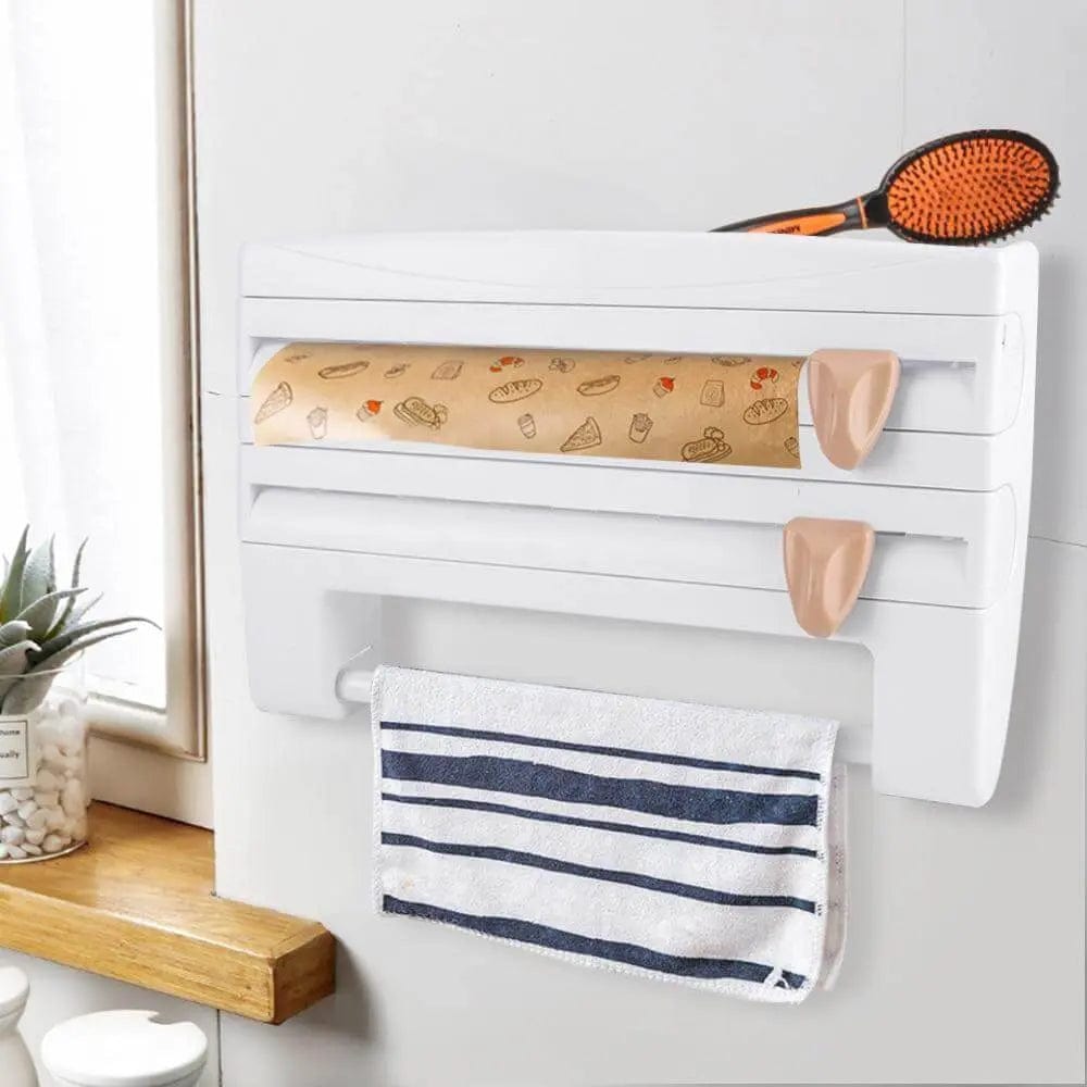 Porte Rouleaux de Cuisine