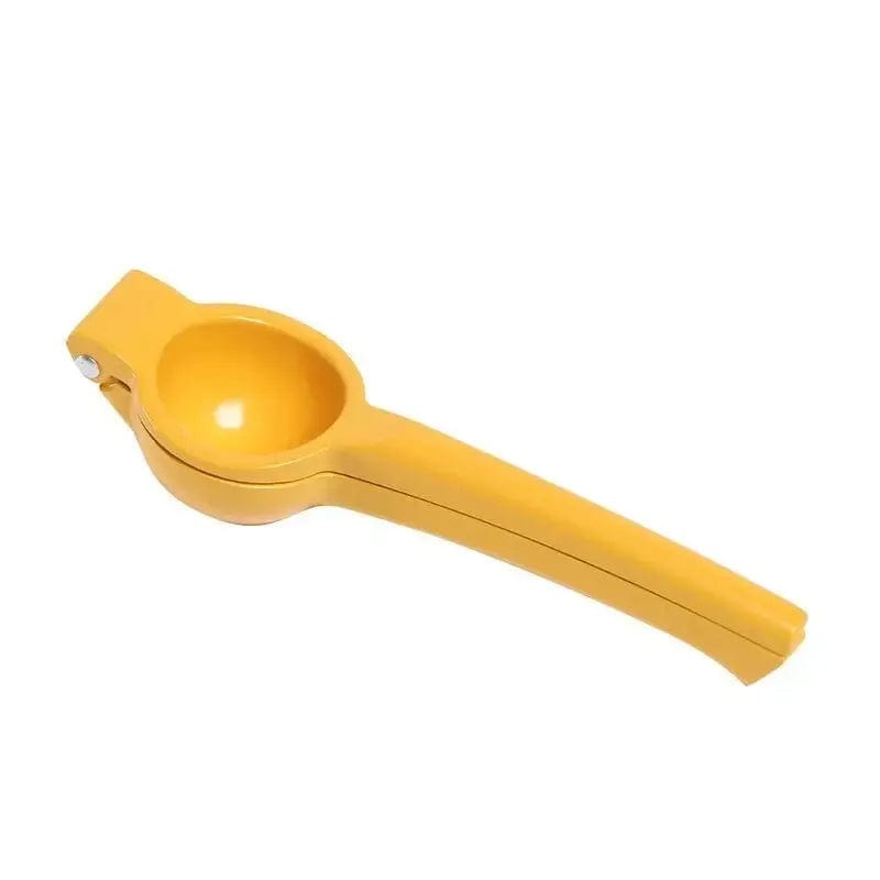 Presse-citron manuel coloré - Extracteur de jus compact