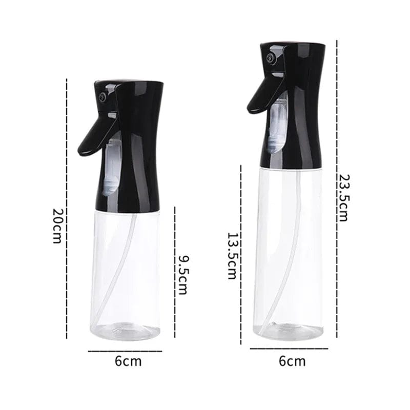 Pulvérisateur d'Huile de Cuisine 200ml/300ml - Eco-Friendly & Pratique