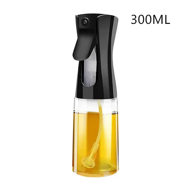 Pulvérisateur d'Huile de Cuisine 200ml/300ml - Eco-Friendly & Pratique