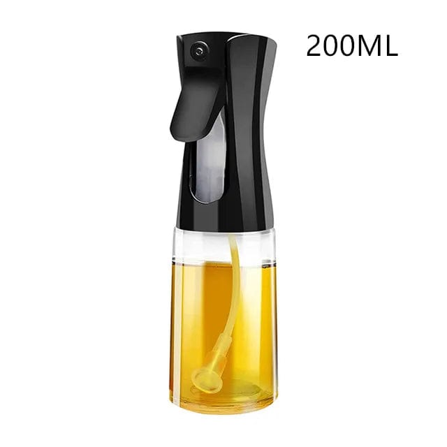 Pulvérisateur d'Huile de Cuisine 200ml/300ml - Eco-Friendly & Pratique