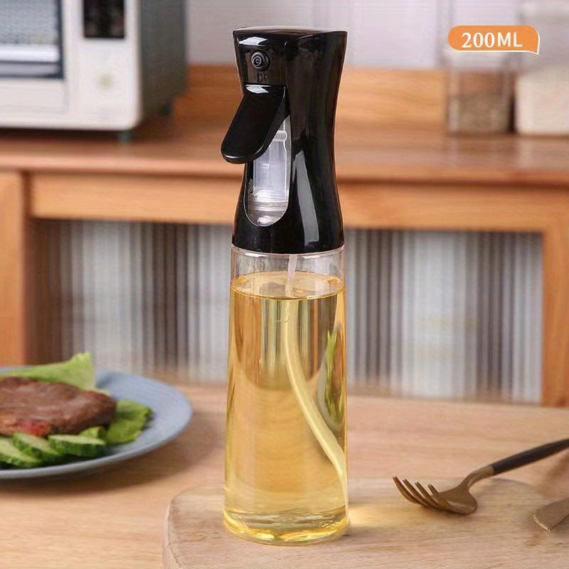 Pulvérisateur d'Huile de Cuisine 200ml - Transparent - AG09940