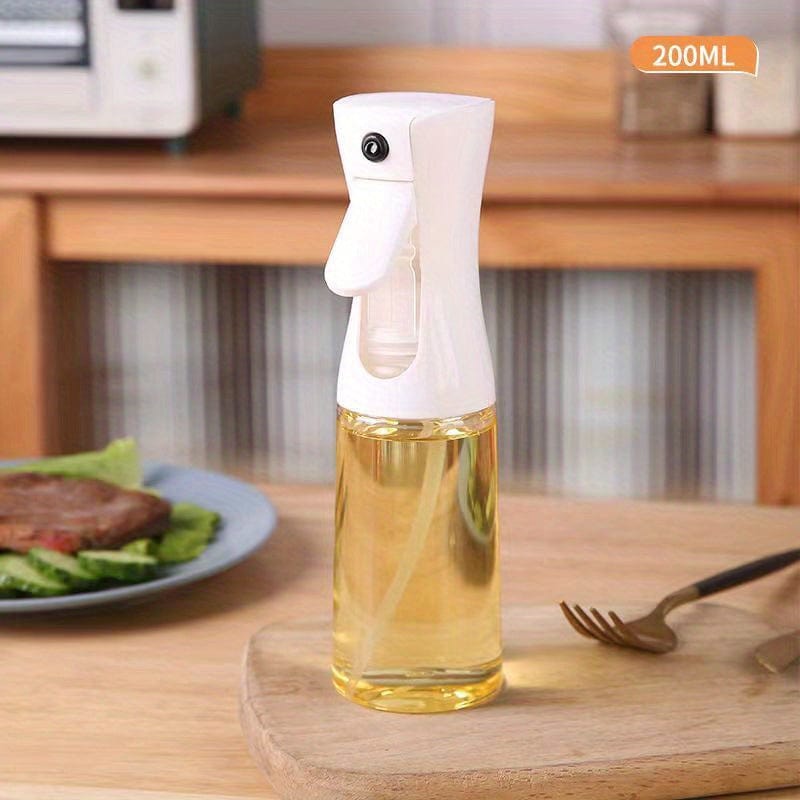 Pulvérisateur d'Huile de Cuisine 200ml - Transparent - AG09940