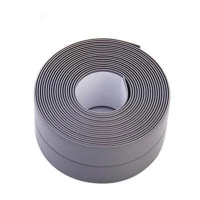 Ruban d'étanchéité adhésif pour salle de bain et cuisine
