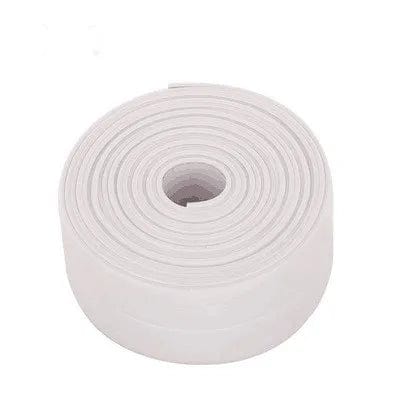 Ruban d'étanchéité adhésif pour salle de bain et cuisine