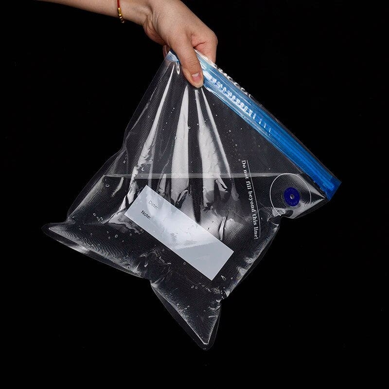 Sachets pour Congélation (sous vide) sv