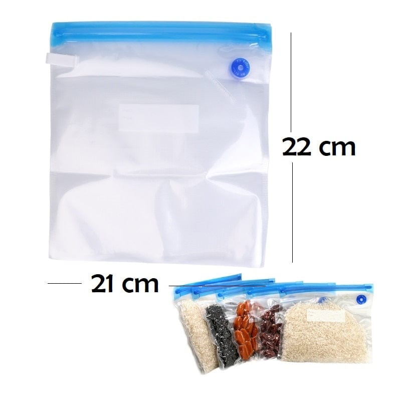 Sachets pour Congélation (sous vide) sv
