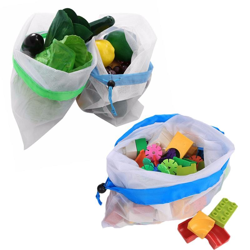 Sacs de conservation réutilisables en tissu ssr