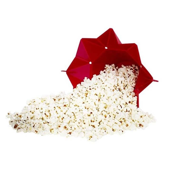 Seau à popcorn réutilisable 100003308