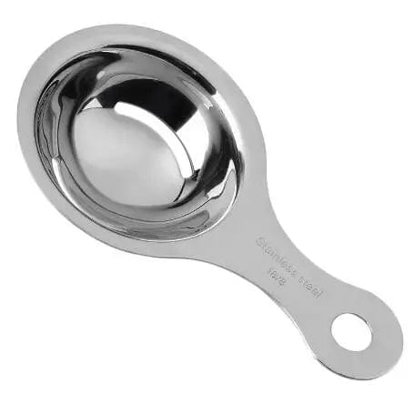Séparateur d'Œufs en Acier Inoxydable - Outil Cuisine Pratique