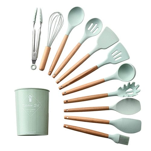 Set de 12 ustensiles de cuisine 15230409