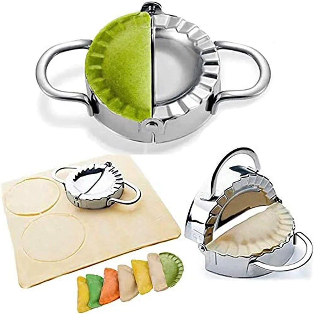 Set Moules à Ravioli et ses accessoires Moules à Ravioli
