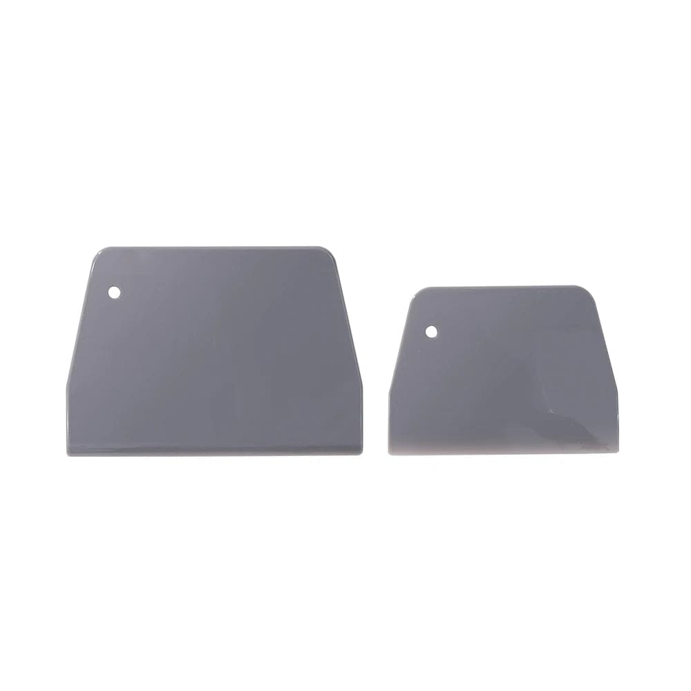 Spatule pour Crème à Gâteau - Set de 2 - Outils de Pâtisserie pour la Maison