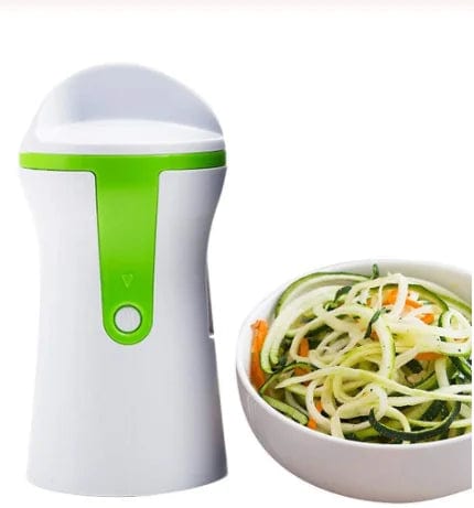 Spiralizer de Légumes Multifonction en Acier Inoxydable Coupe Légumes