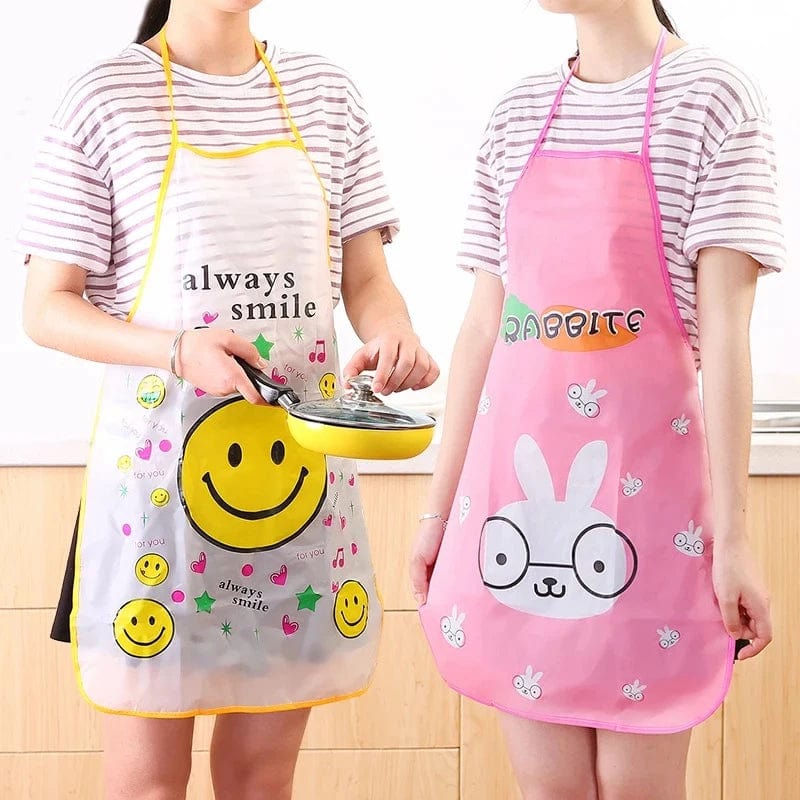 Tablier de cuisine pour Enfants - Motifs Animaux Mignons tablier