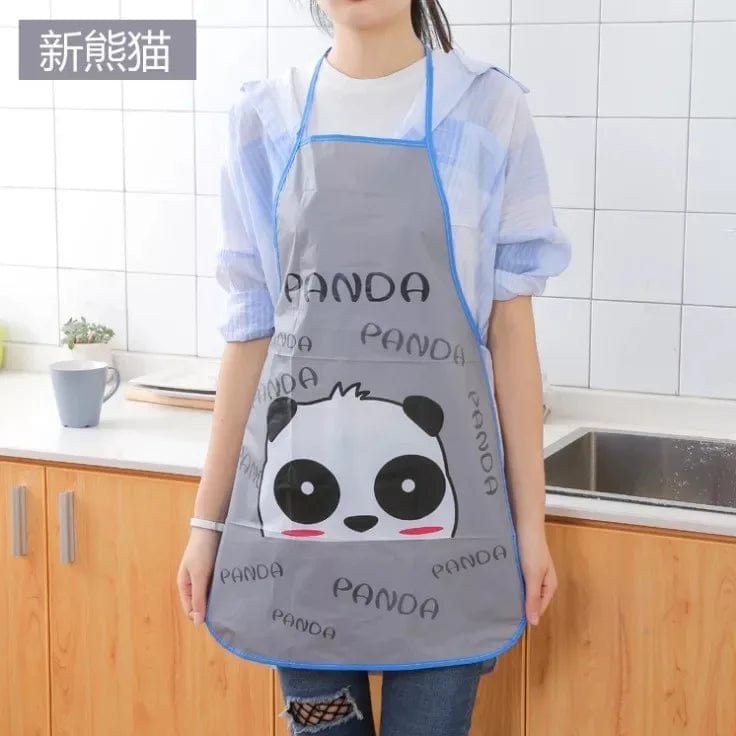 Tablier de cuisine pour Enfants - Motifs Animaux Mignons tablier