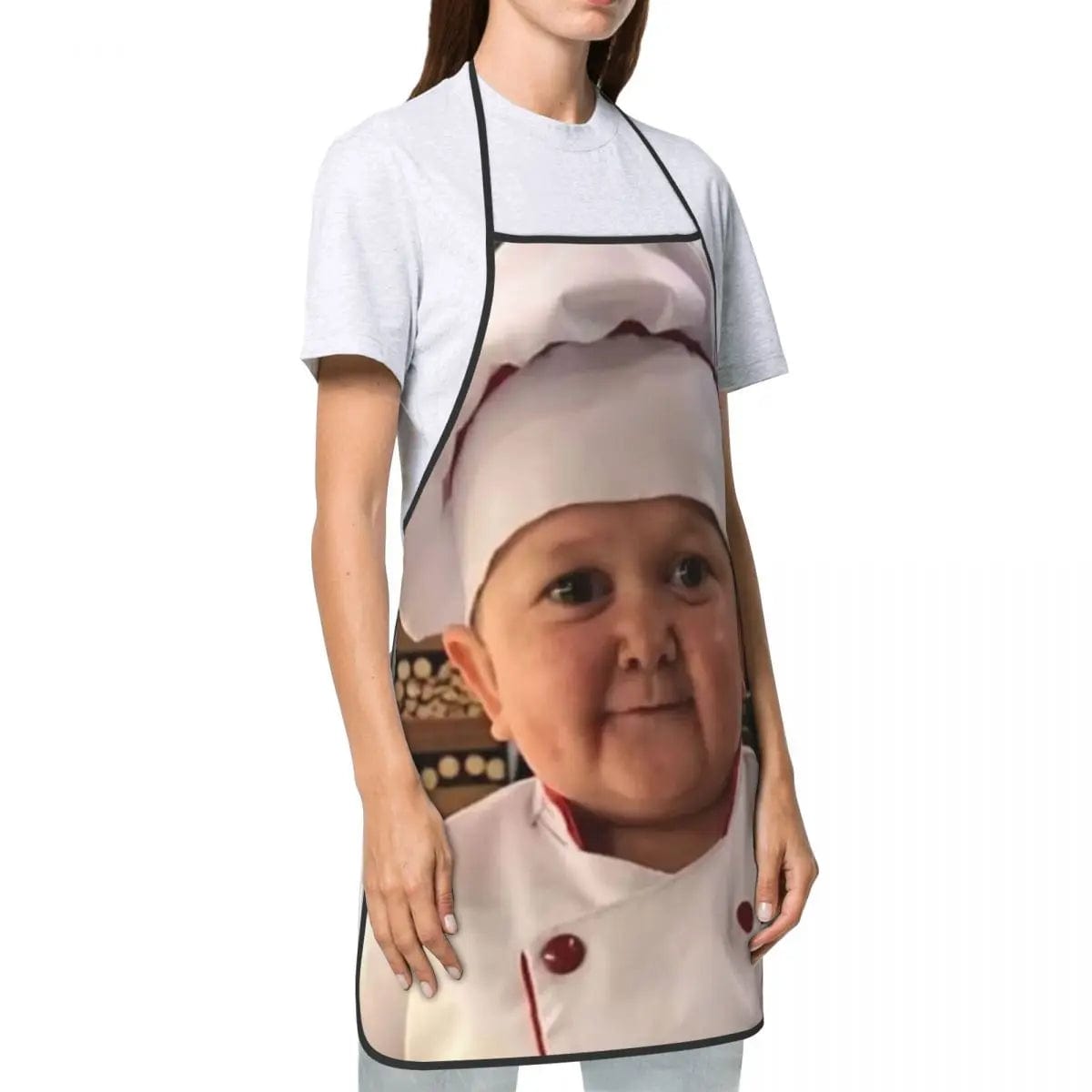Tablier de Cuisine Hasbulla - Mème Internet tablier