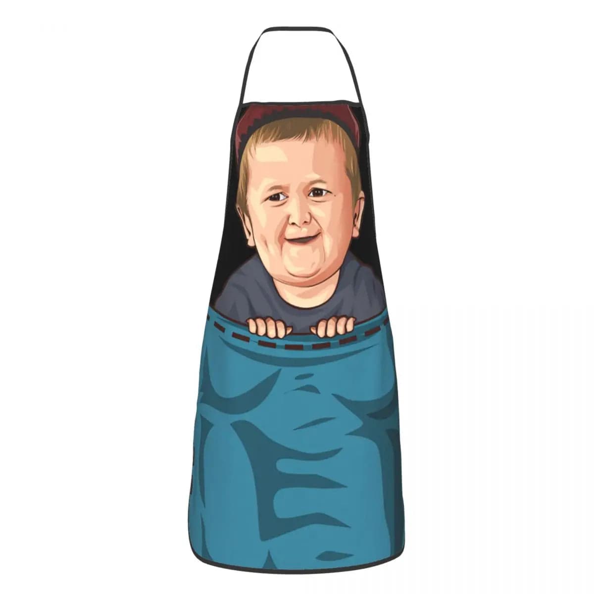 Tablier de Cuisine Hasbulla - Mème Internet tablier